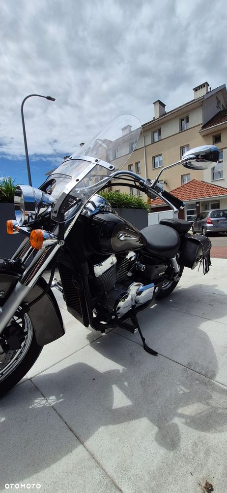 Honda Shadow - 4