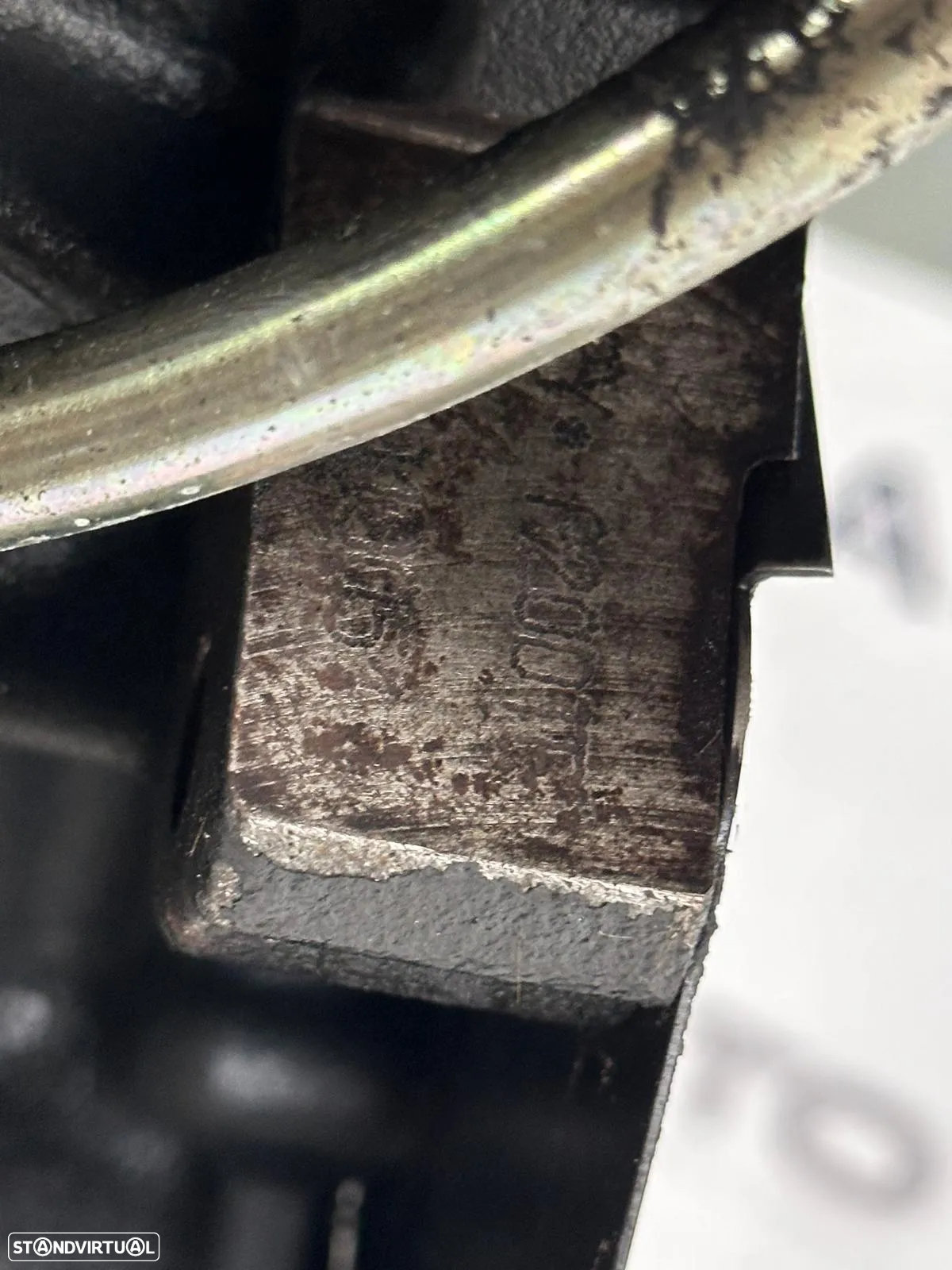 Motor (A20DTE) - Opel Insignia A (2014) - 5