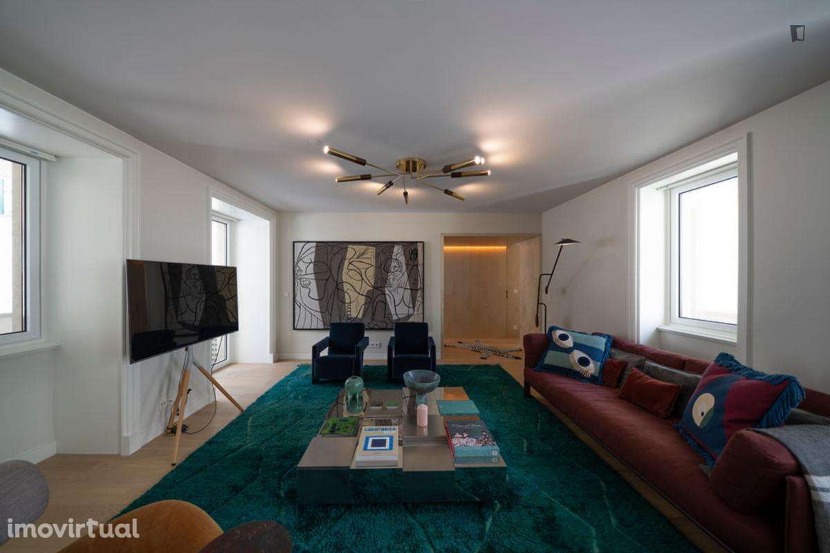 Apartamento com 2 quartos - localizado em Avenida da Liberdade Lisbon - Grande imagem: 2/36