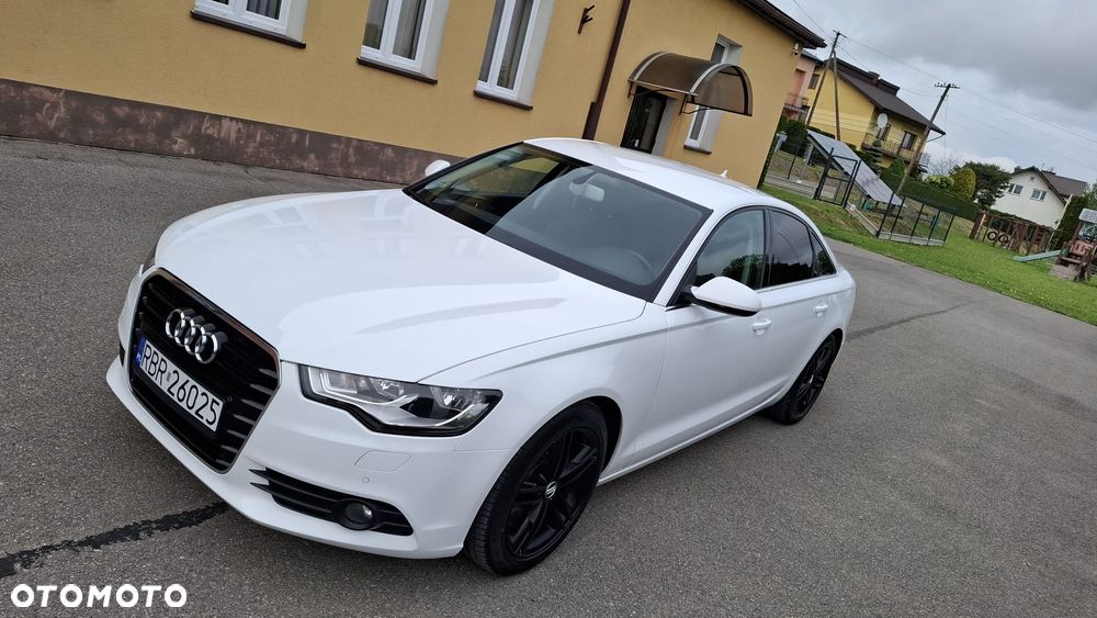 Audi A6 Limousine 2.0 TDI - 23