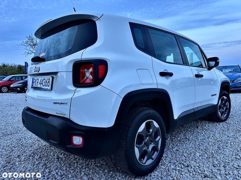 Jeep Renegade - 23