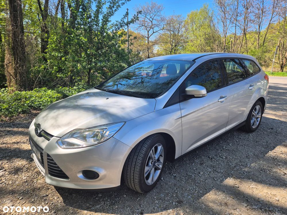 Ford Focus 1.5 TDCi Trend - 1