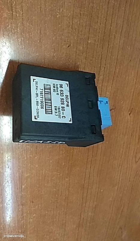 Modulo Electronico Citroën C4 Grand Picasso I (Ua_) - 2