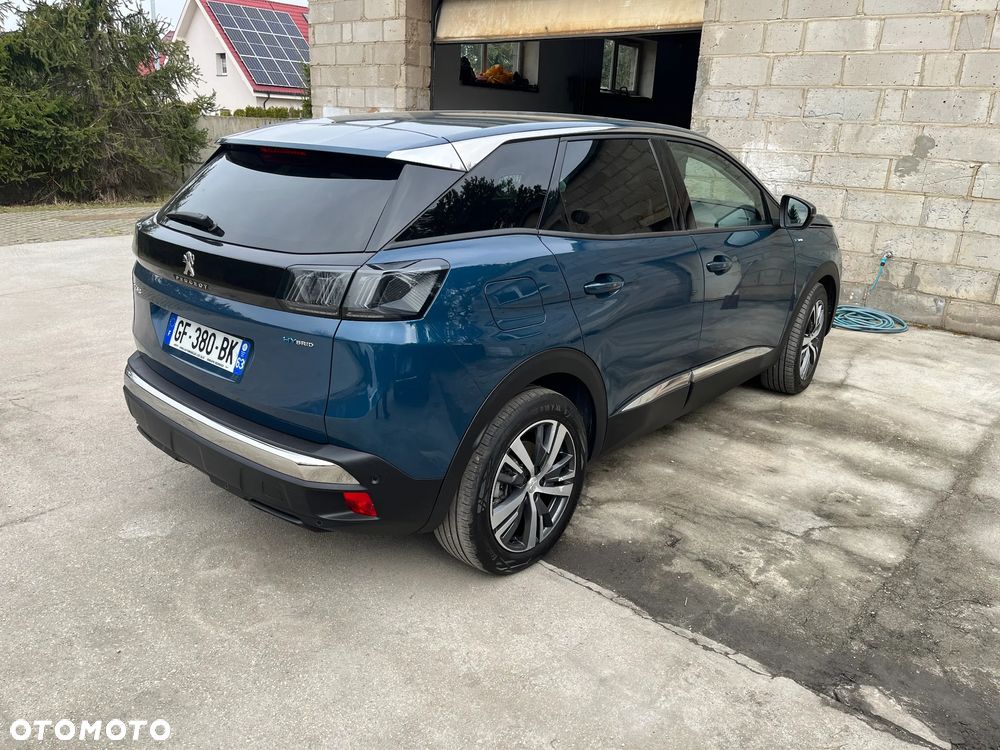 Peugeot 3008 1.6 PureTech HYbrid Allure S&S EAT8 - 19