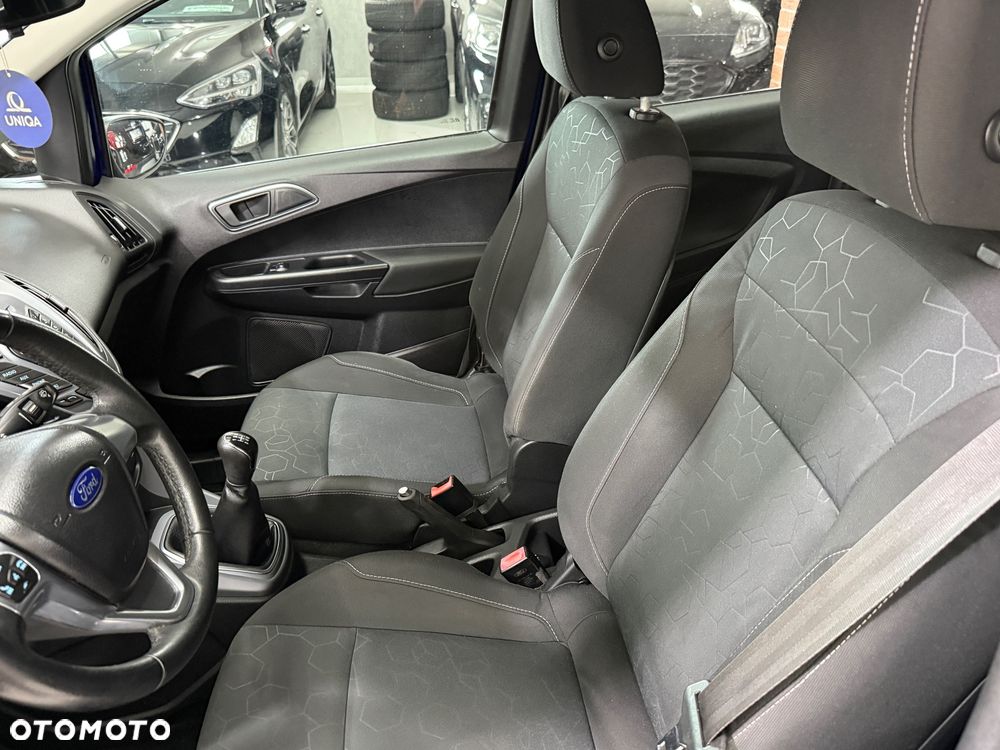 Ford B-MAX 1.0 EcoBoost Individual - 15