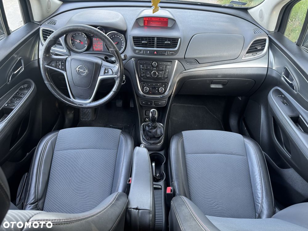 Opel Mokka - 8