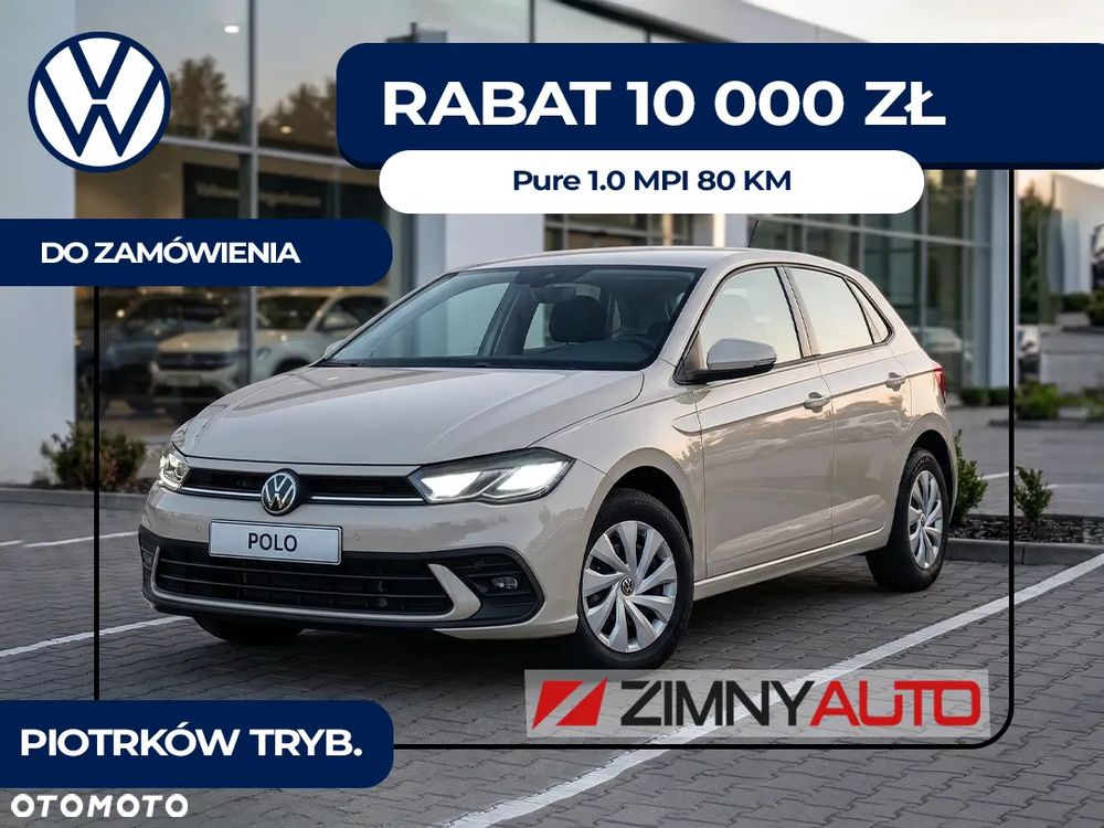 Volkswagen Polo 1.0 MPI - 1