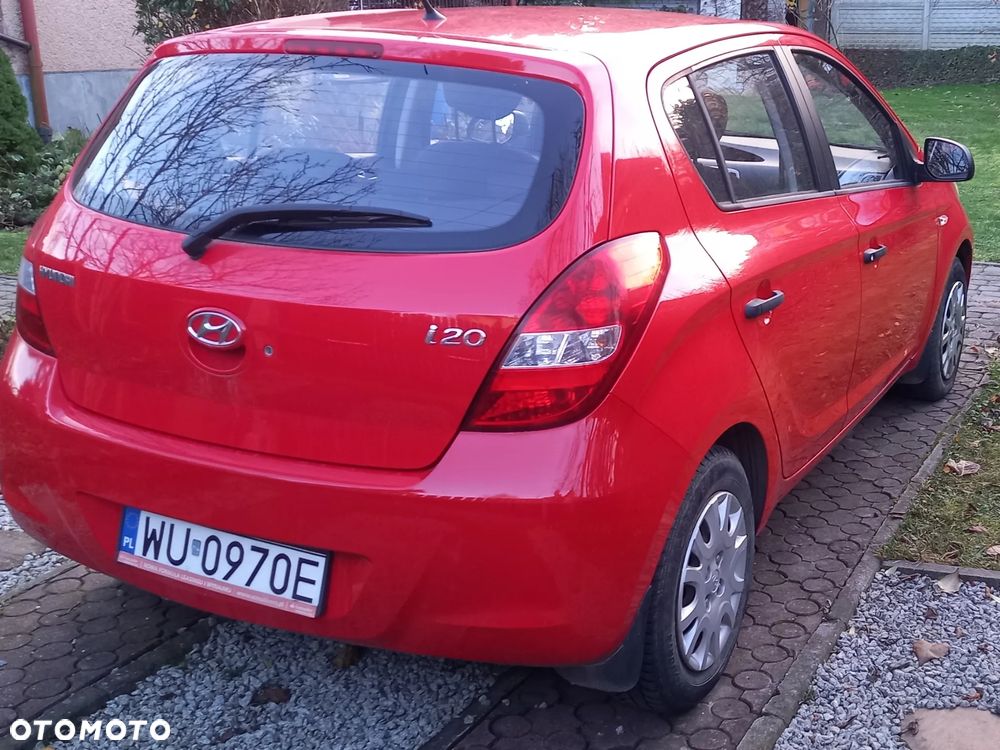 Hyundai i20 1.2 Classic + EU5 - 3