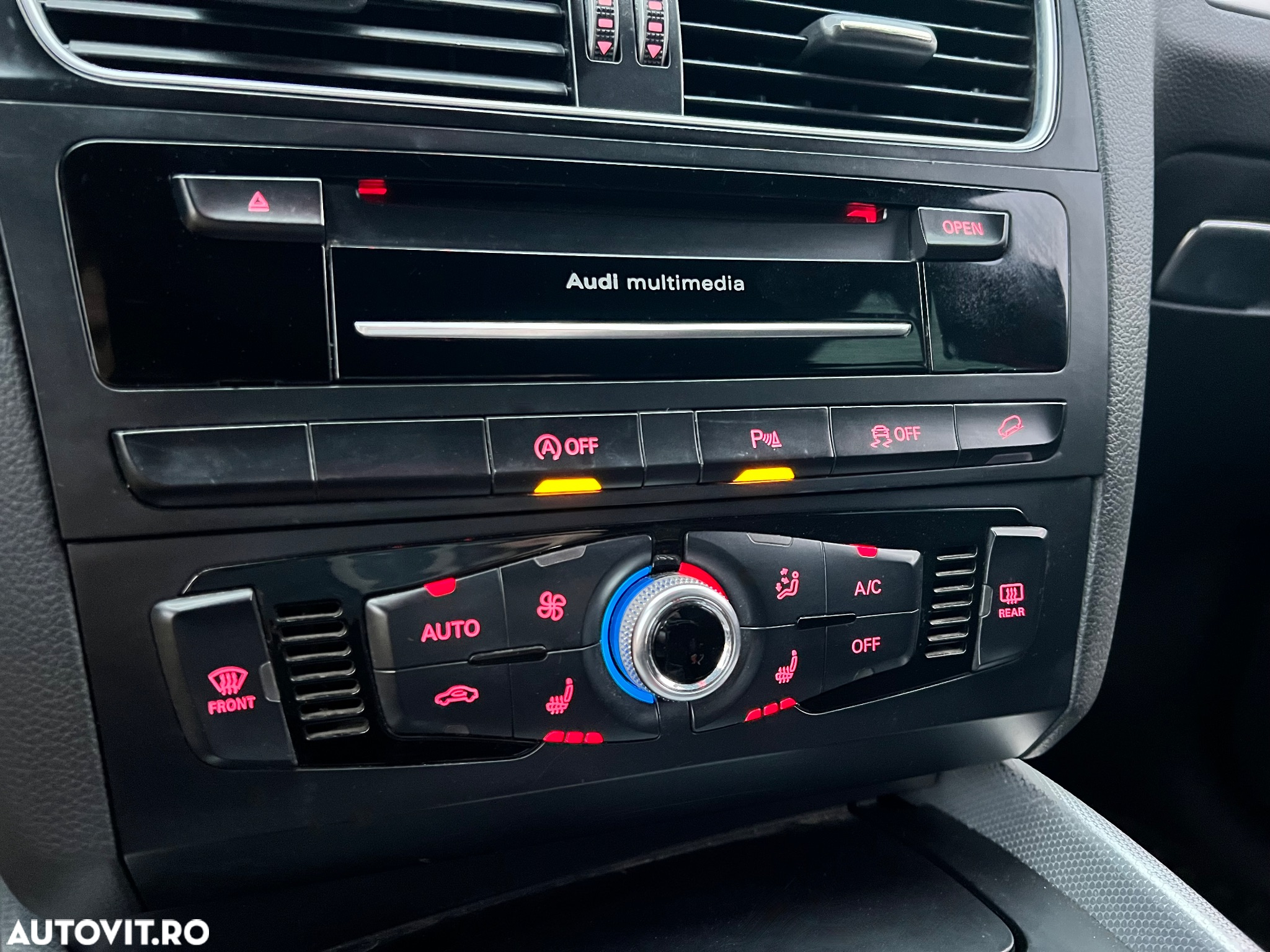 Audi Q5 2.0 TDI Quattro clean - 14