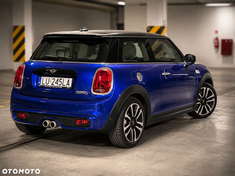 MINI Cooper S sport - 5