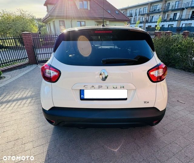 Renault Captur 0.9 Energy TCe Limited - 2