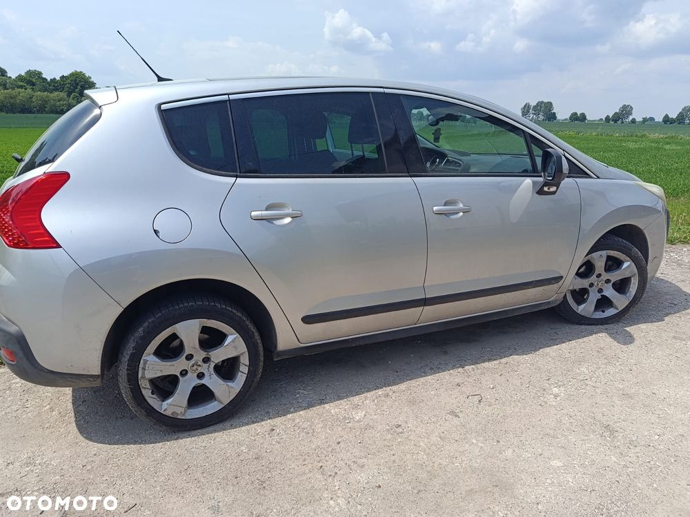 Peugeot 3008 - 1