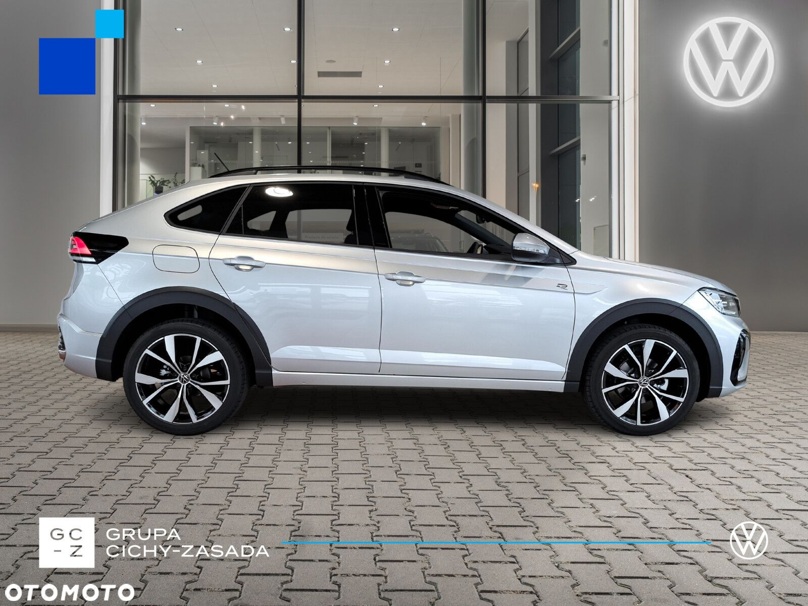 Volkswagen Taigo 1.5 TSI ACT R-Line Plus DSG - 6
