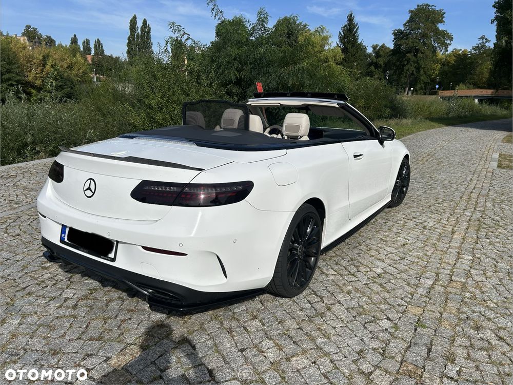 Mercedes-Benz Klasa E - 11