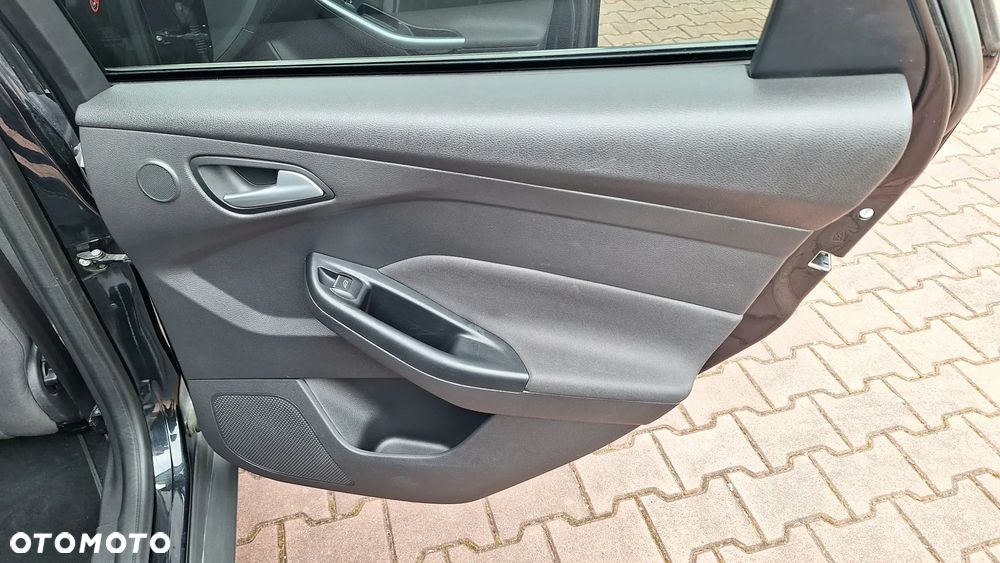 Ford Focus 2.0 TDCi Titanium - 20