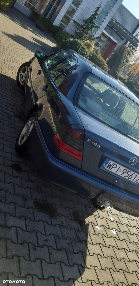Mercedes-Benz Klasa C - 3