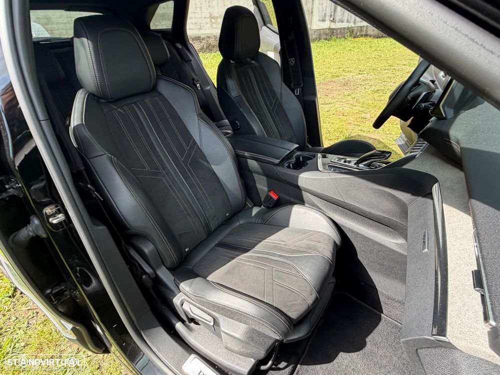 Peugeot 3008 BlueHDi 130 Stop & Start EAT8 GT Pack - 8
