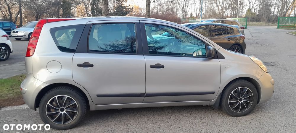 Nissan Note 1.5 dCi Acenta - 2