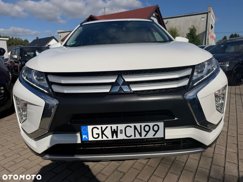 Mitsubishi Eclipse Cross 1.5 T-MIVEC CVT 2WD Connect - 4