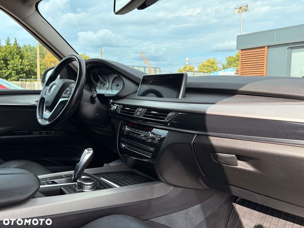 BMW X5 sDrive25d - 22