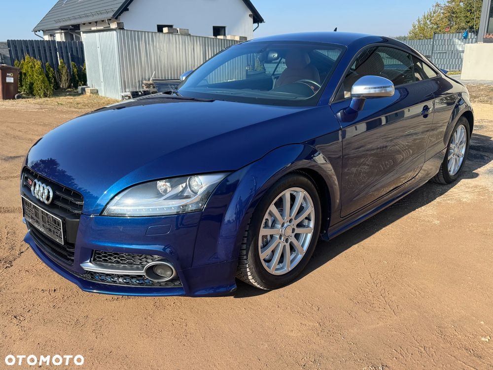 Audi TT S Coupé - 4