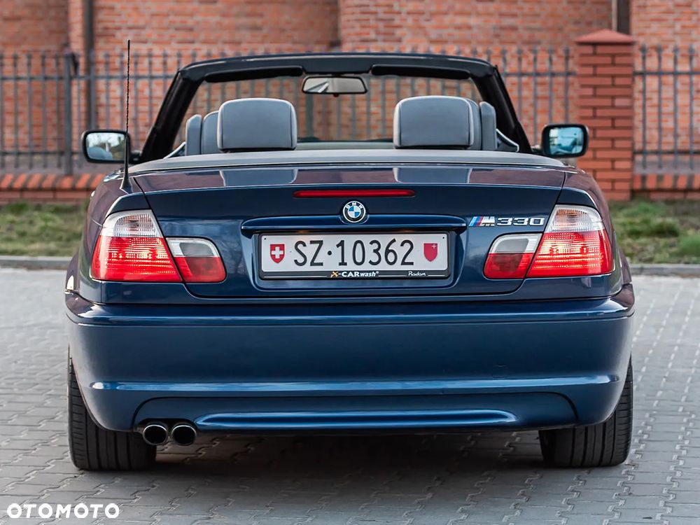 BMW Seria 3 330 Ci - 8