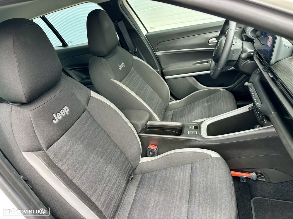 Jeep Avenger 54 kWh Longitude - 19