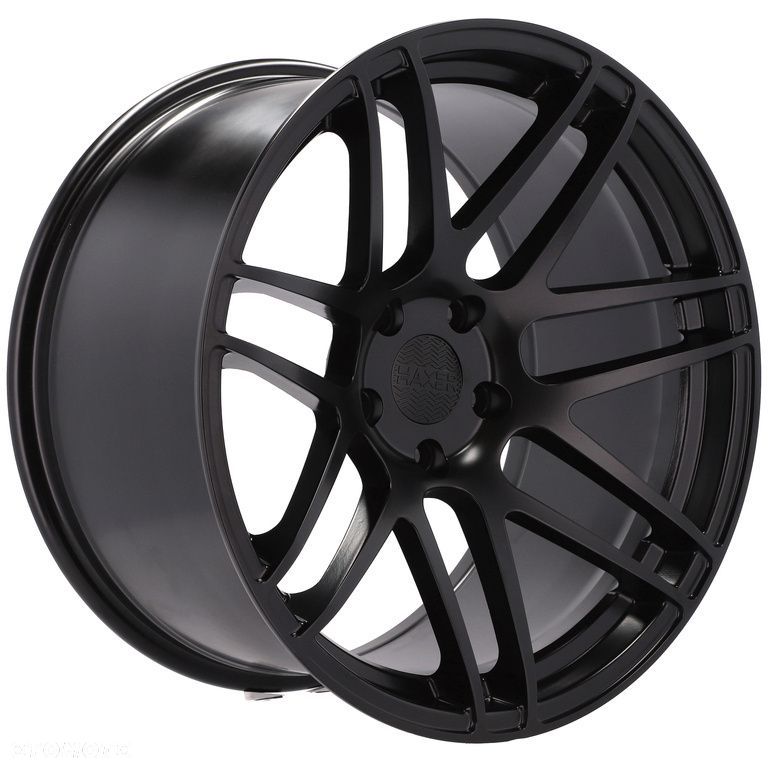 4x Felgi 19 m.in. do BMW 3 E90 E91 E92 F30 F31 4 F32 F33 F36 5 F10 F11 7 E65 F01 - XF995 (HX022) - 8