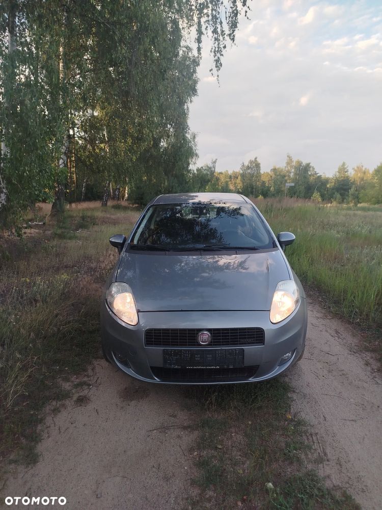 Fiat Punto 1.3 (JTD) Multijet Dynamic - 8