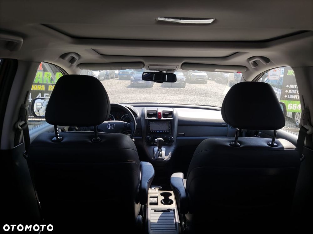 Honda CR-V 2.0 Elegance Lifestyle - 18
