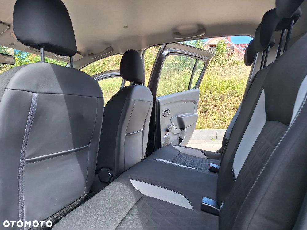Dacia Sandero Stepway 0.9 TCe Ambiance S&S EU6 - 14