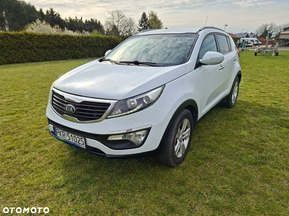 Kia Sportage 1.7 CRDI M 2WD - 1