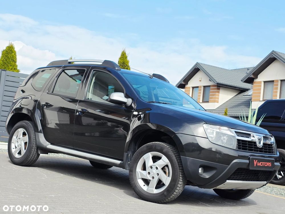 Dacia Duster dCi 90 FAP 4x2 Ambiance - 31