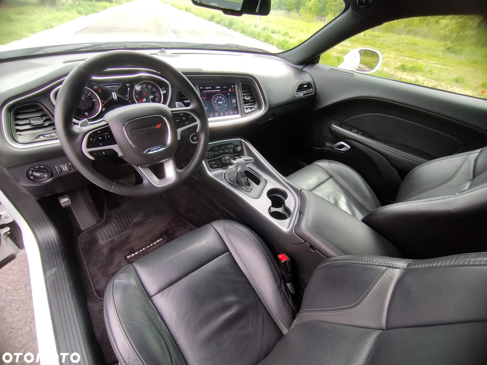Dodge Challenger Automatik SXT Plus - 28