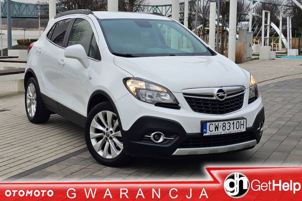 Opel Mokka 1.4 T Cosmo