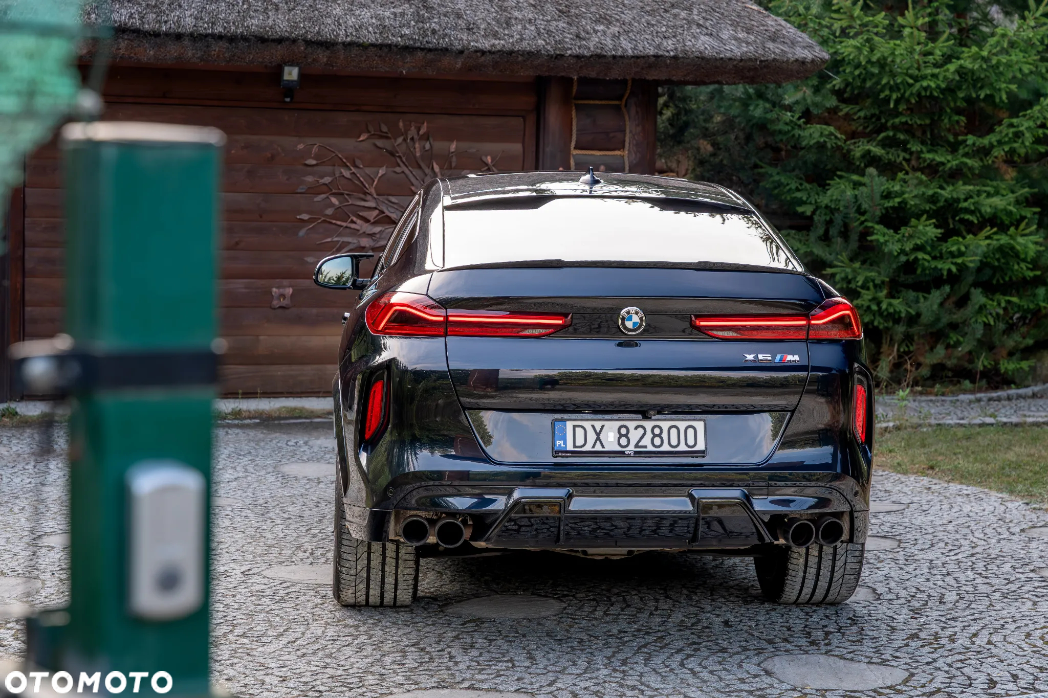 BMW X6M M - 16
