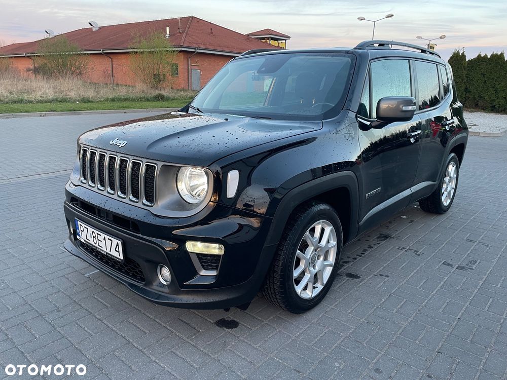 Jeep Renegade 1.3 GSE T4 Turbo Limited FWD S&S - 10