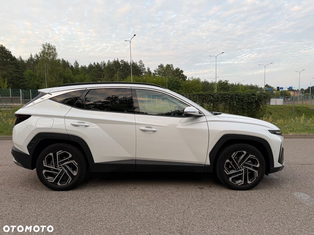 Hyundai Tucson 1.6 T-GDi PHEV Platinum 4WD - 4