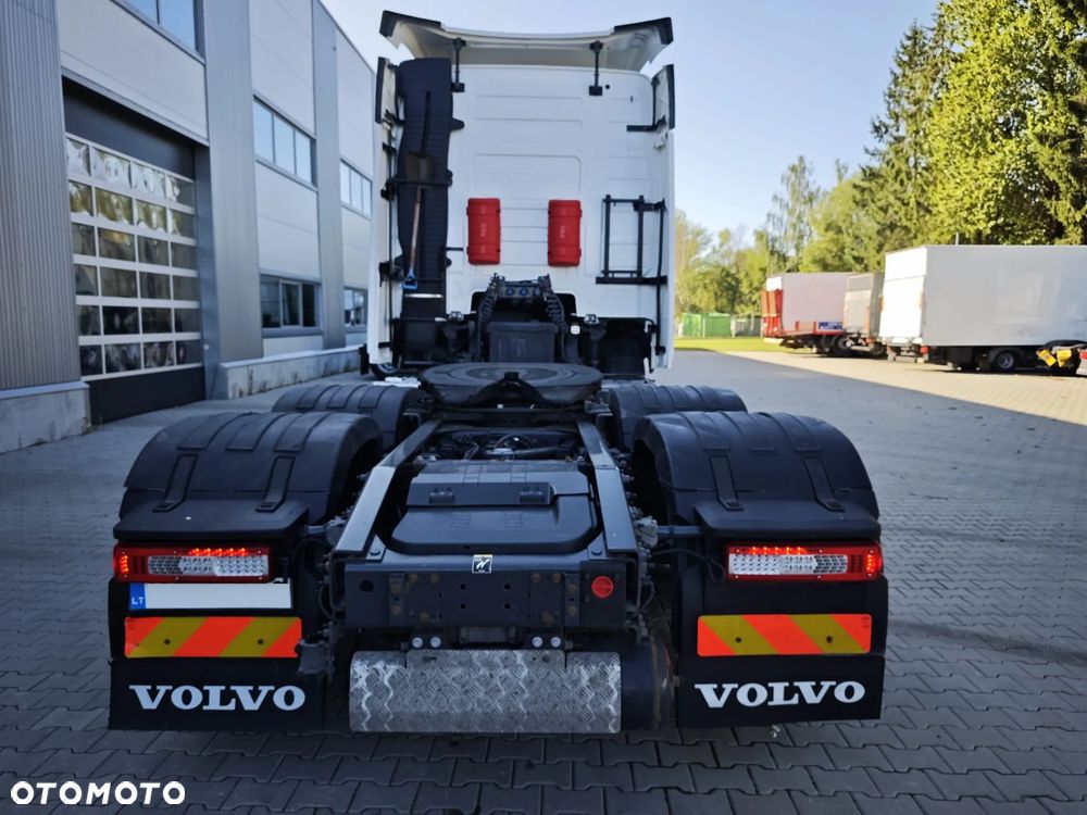 Volvo FH 500 6x2 - 7