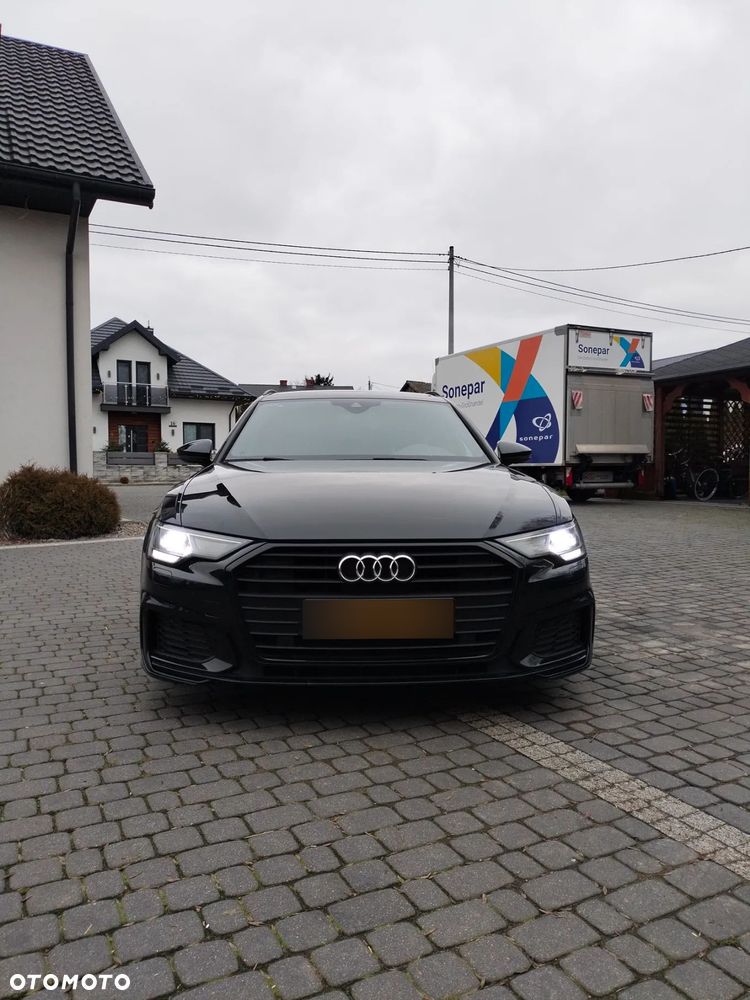 Audi A6 Avant 40 TDI S tronic S line - 14