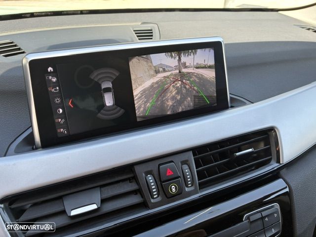 BMW X1 16 d sDrive Auto - 28