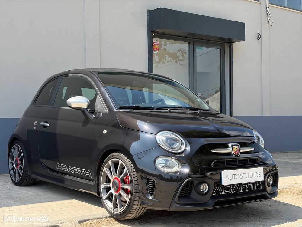 Abarth 500 1.4 T-Jet Elaborazione - 3