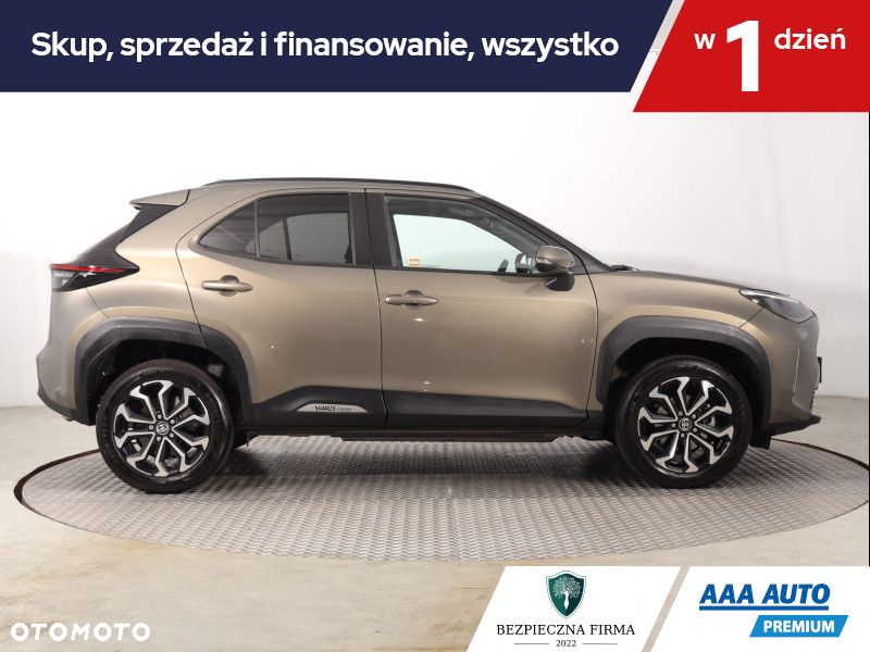 Toyota Yaris Cross - 7