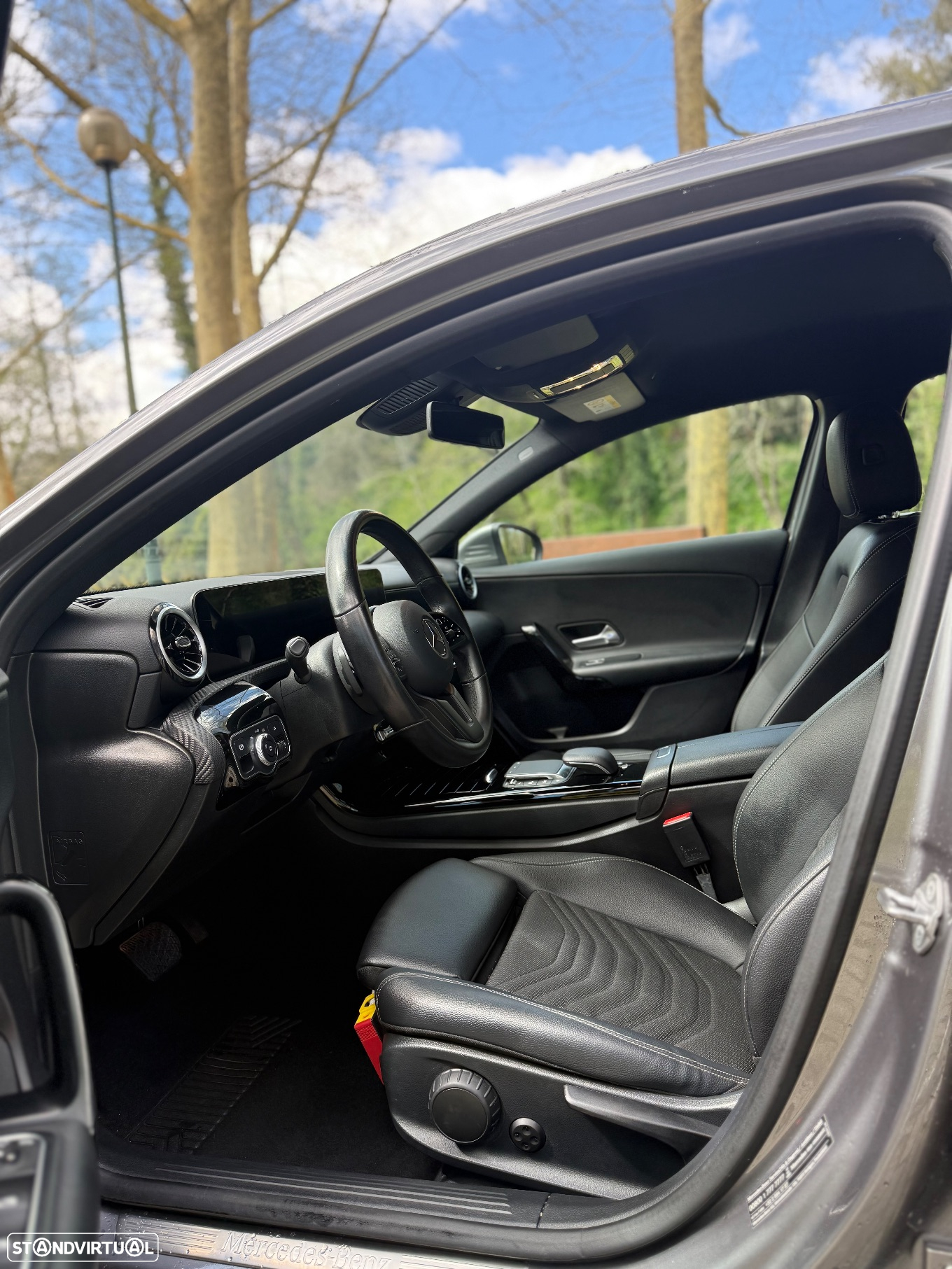 Mercedes-Benz A 180 d Progressive Aut. - 12