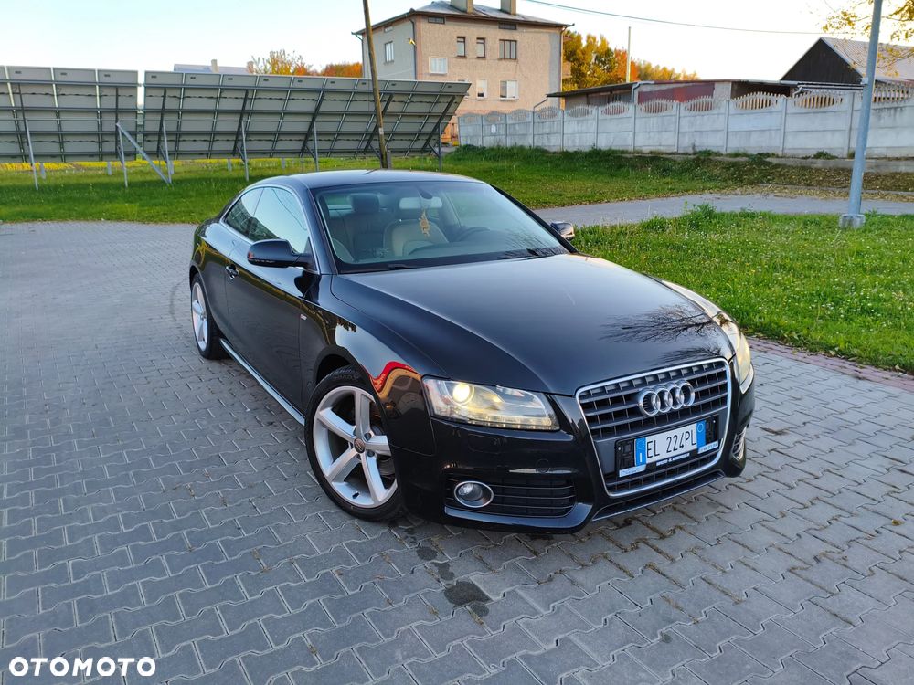 Audi A5 Coupé - 21