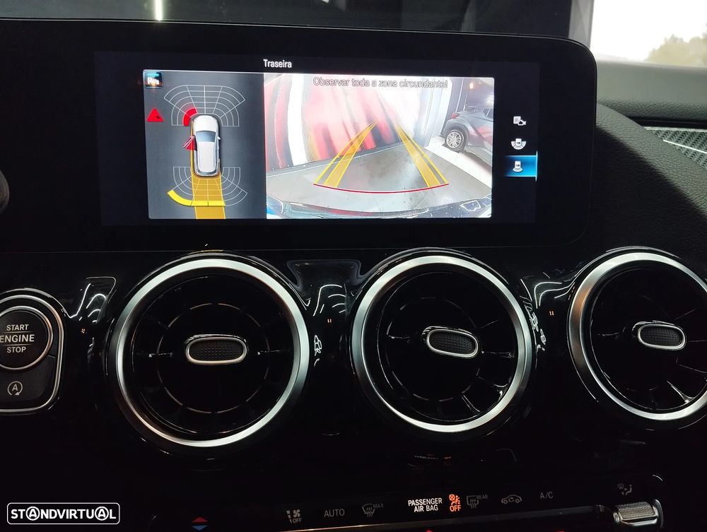 Mercedes-Benz B 180 d AMG Line Aut. - 25