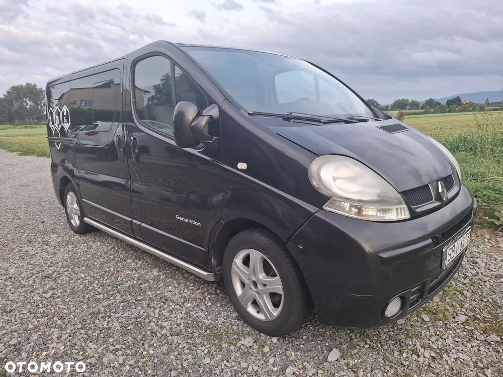 Renault Trafic Generation - 1