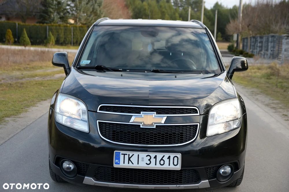 Chevrolet Orlando - 12