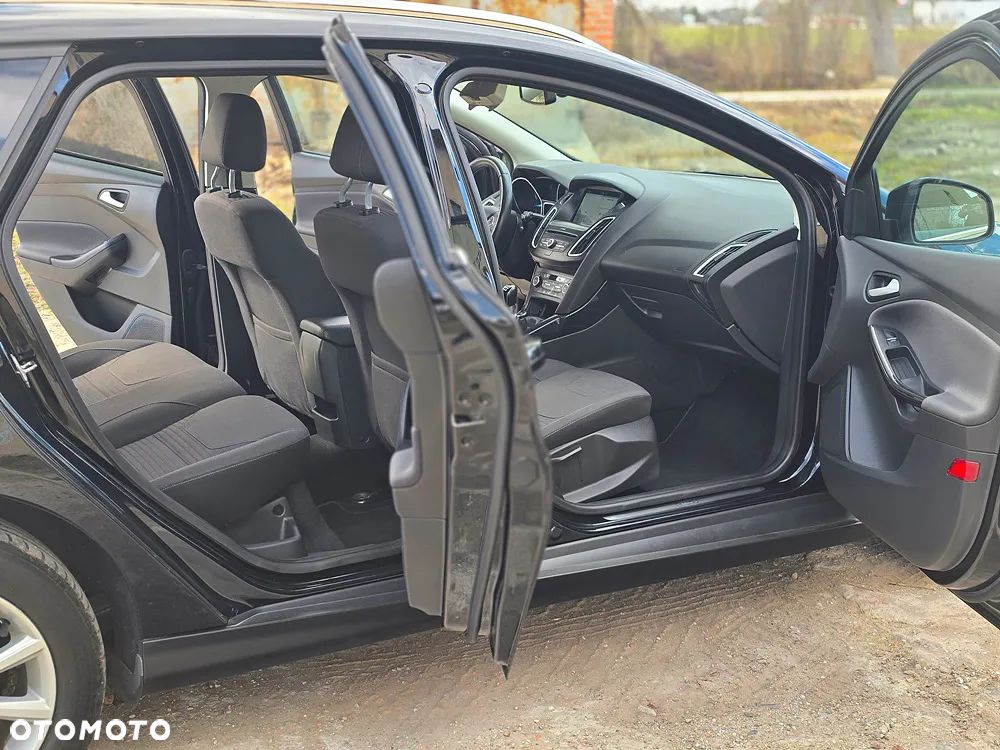 Ford Focus SW 1.5 EcoBlue SCR Titanium - 11