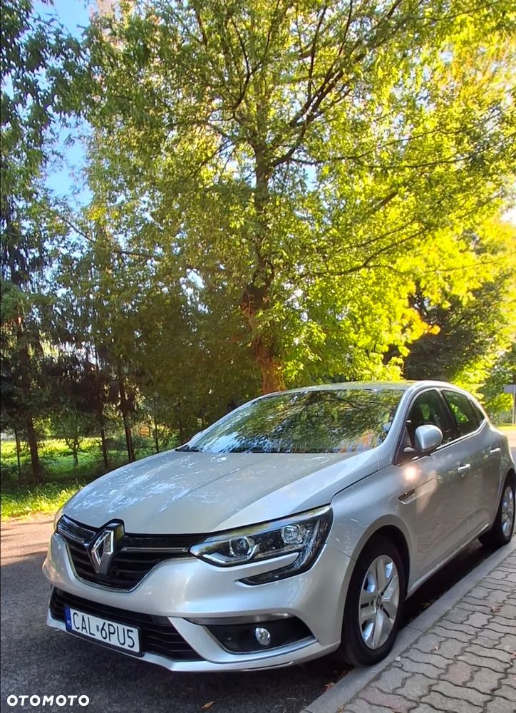 Renault Megane 1.5 Blue dCi Zen - 1